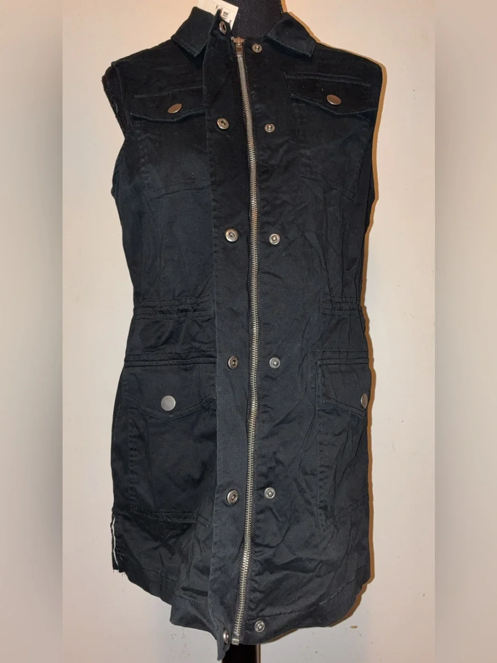 Target classic black